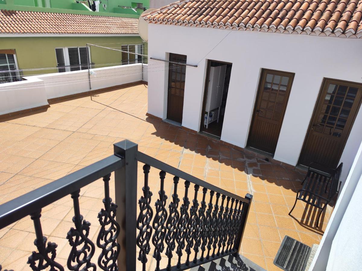 Bernal I, II Y III Apartamento Los Sauces Exterior foto